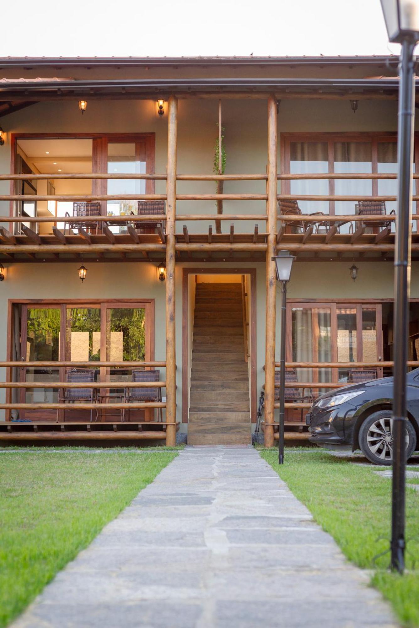 Lofts Corujinha Paraty Exterior foto